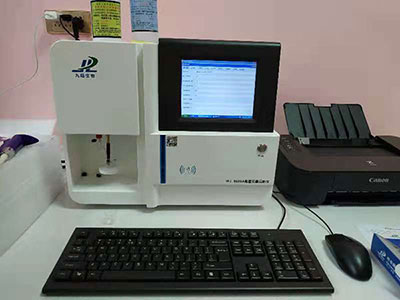 清河某醫院購買(mǎi)TCT液基細胞制片染色機