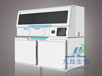 全自動(dòng)TCT液基細胞制片機WJ-T6400