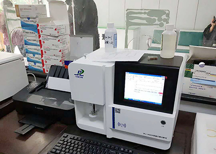 醫用微量元素分析儀檢測血小板